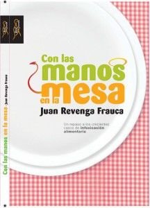 Con las manos en la mesa book