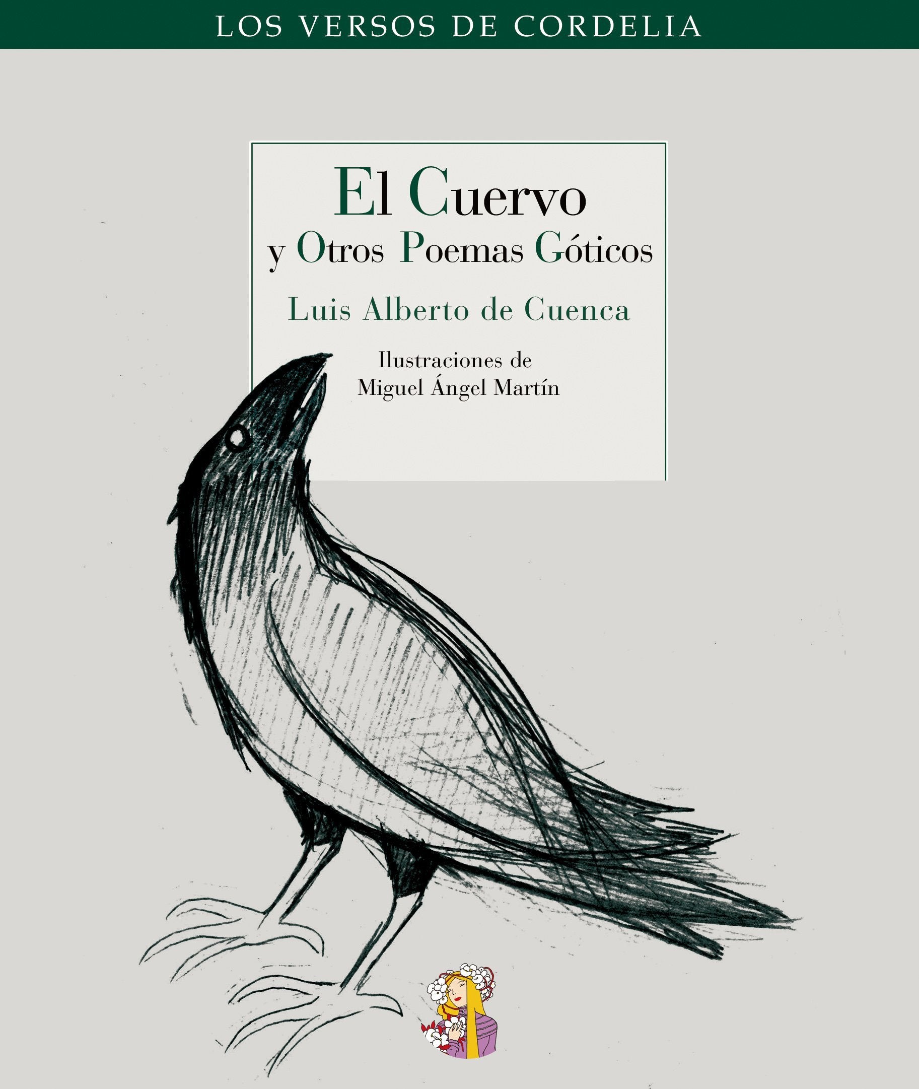 El Cuervo y Otros Poemas Goticos book