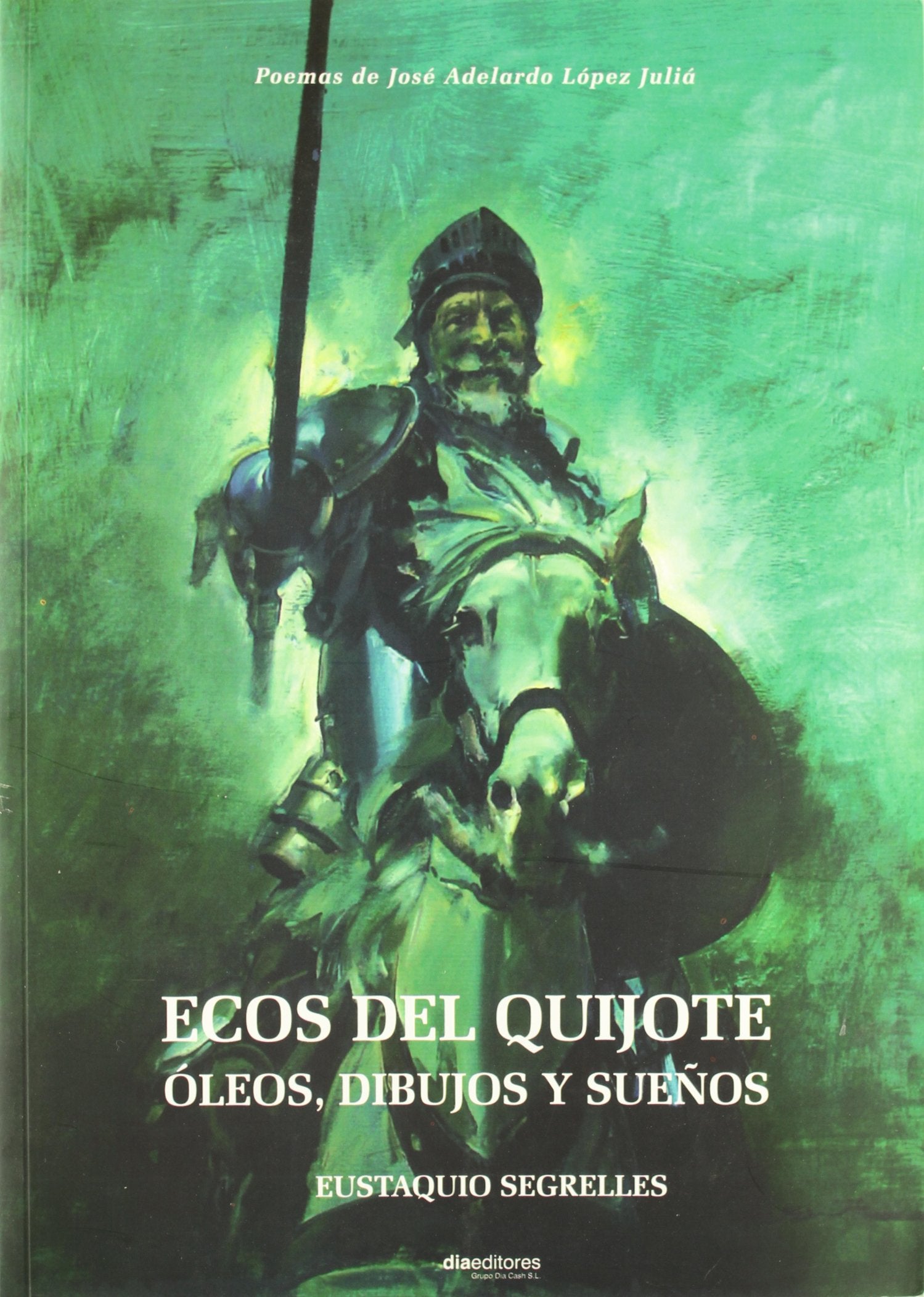 Ecos del Quijote Contemporary literature