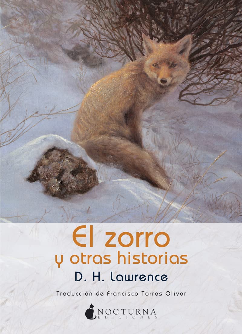 El zorro y otras historias / The Fox, The Captain's Doll, The Ladybird book