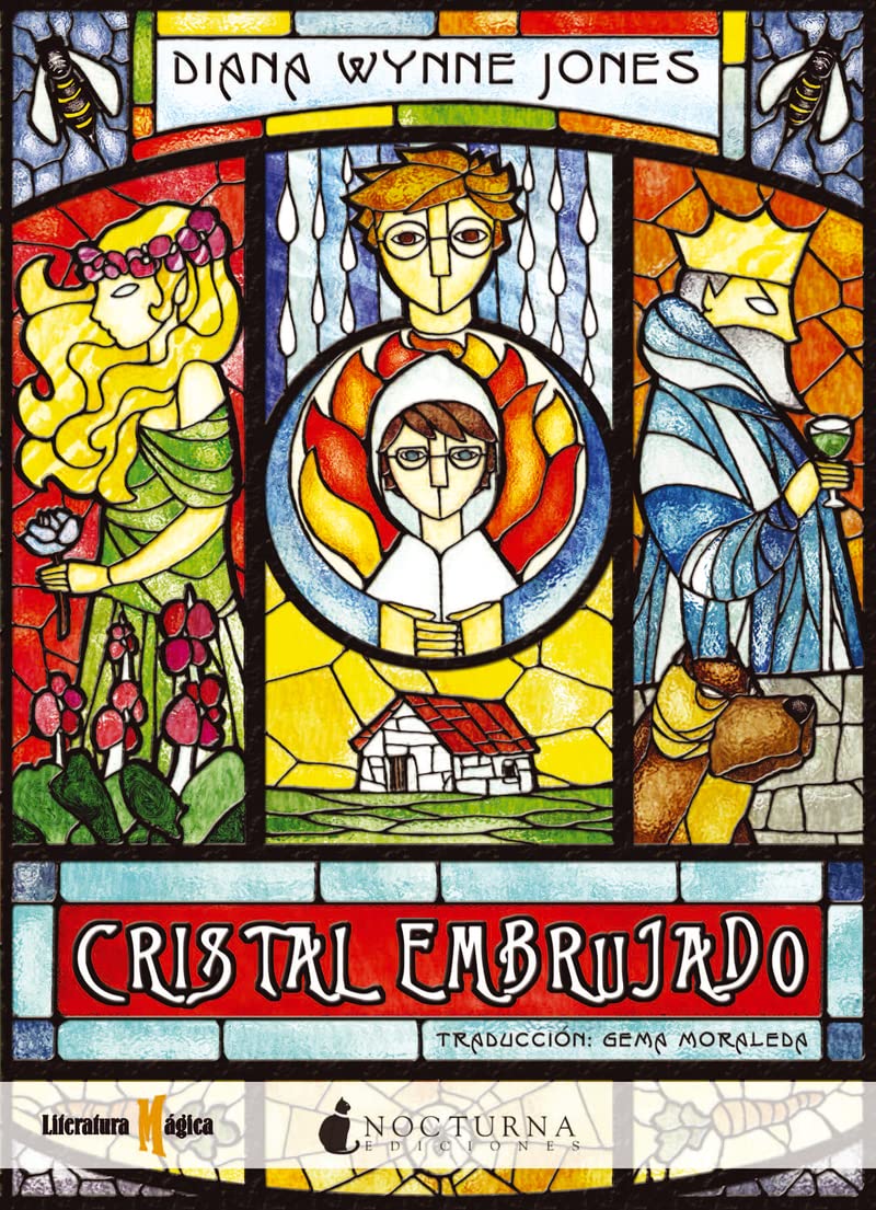 Cristal embrujado Education
