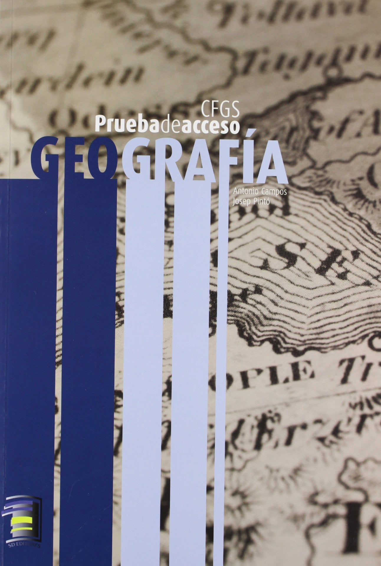 Ciclo formativo grado superior prueba de acceso : geografía Geology & Geography