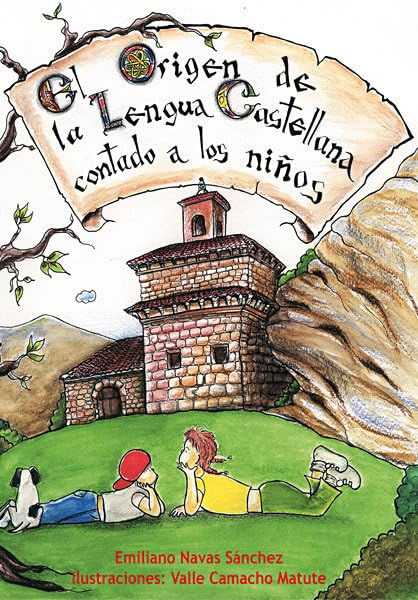 El origen de la lengua castellana contado a los niños (Arte e Historia, Band 1) Social Sciences