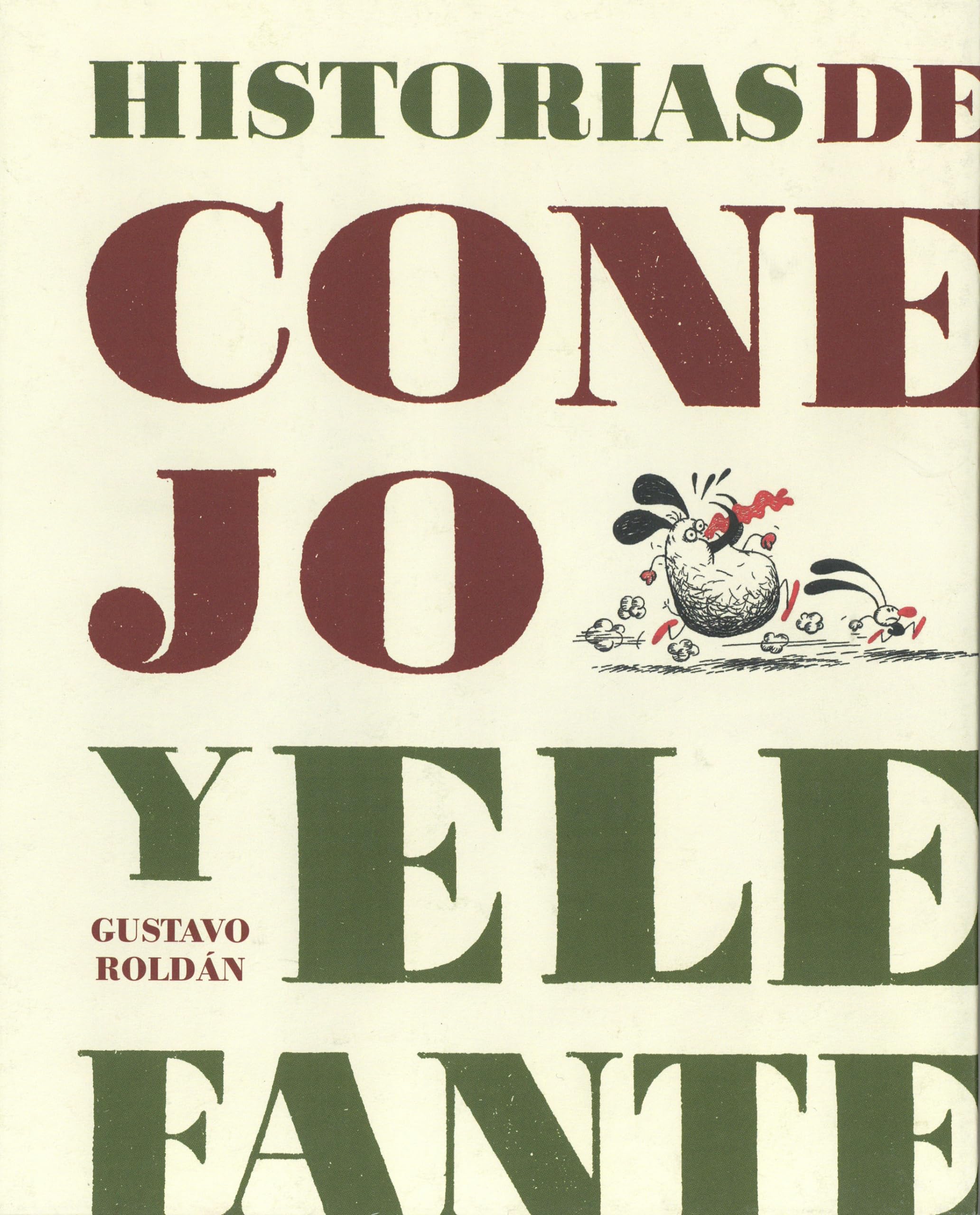 Historias de Conejo y Elefante book