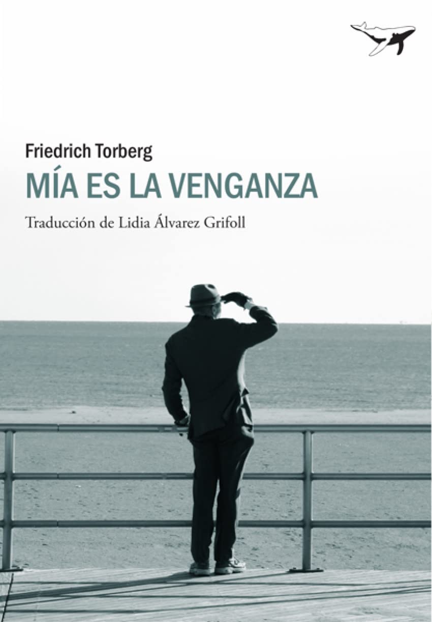 Mia es la venganza / Vengeance is mine book