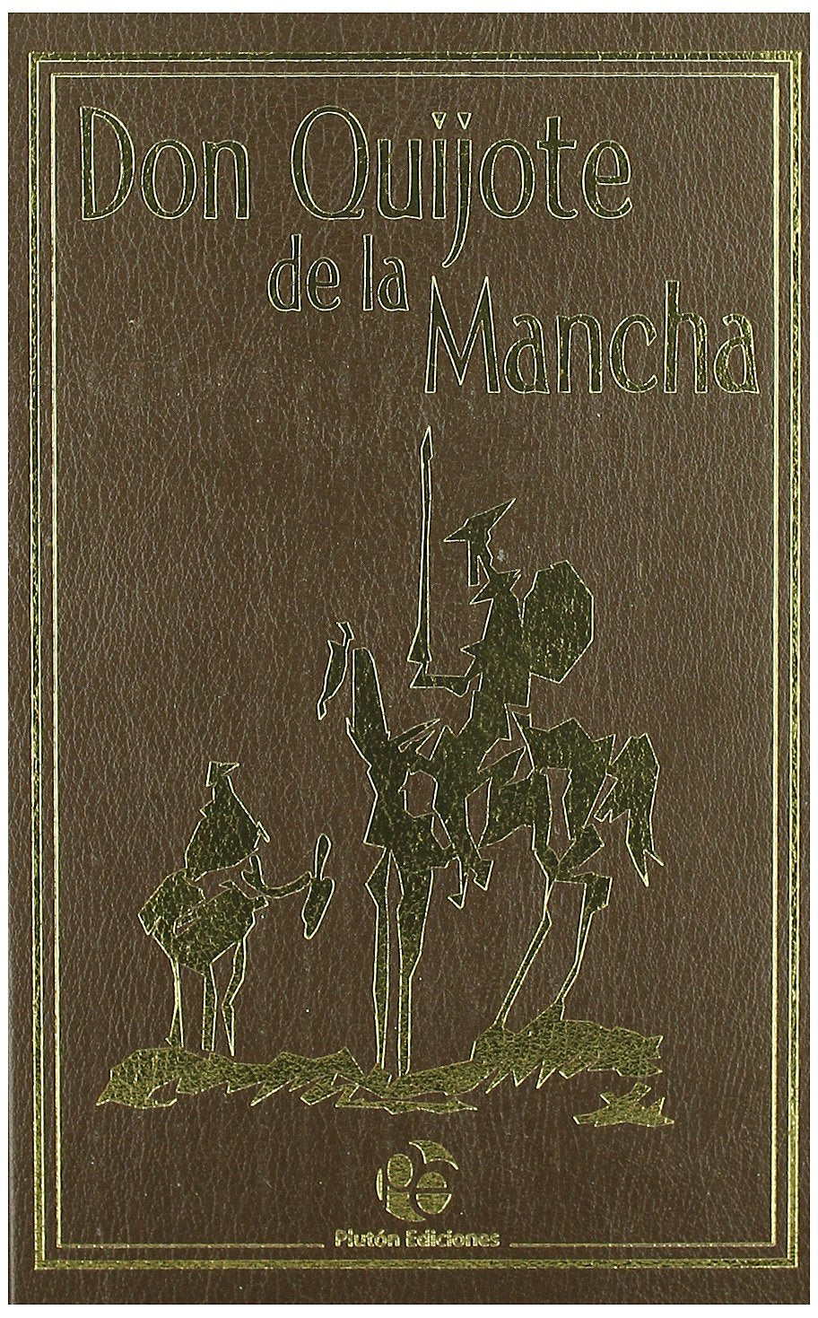 El ingenioso hidalgo Don Quijote de La Mancha Learning & Reference