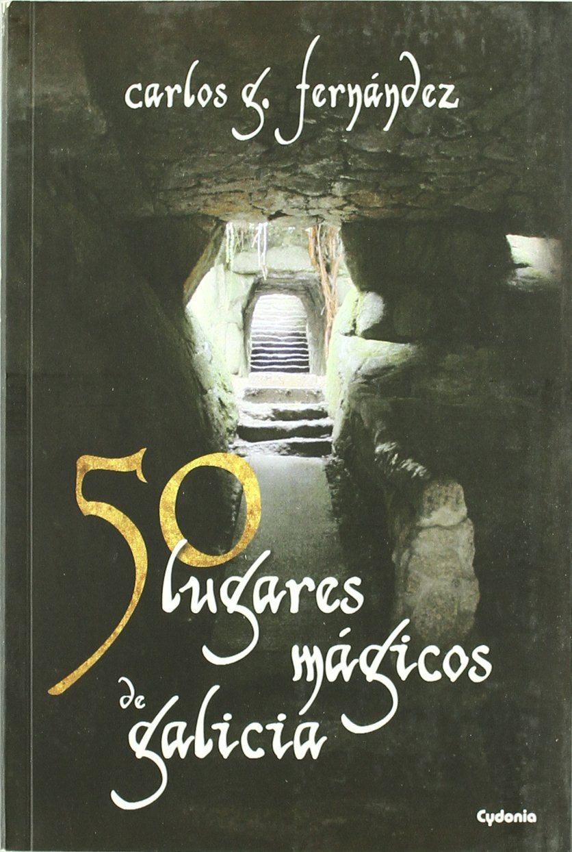 50 lugares mágicos de Galicia (Viajar, Band 1) Leisure, Home & Garden