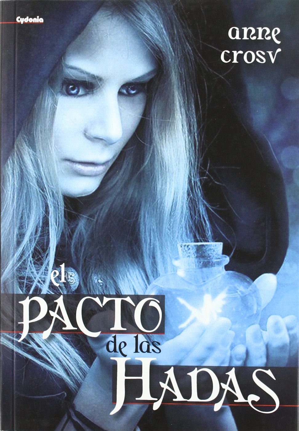El pacto de las Hadas book