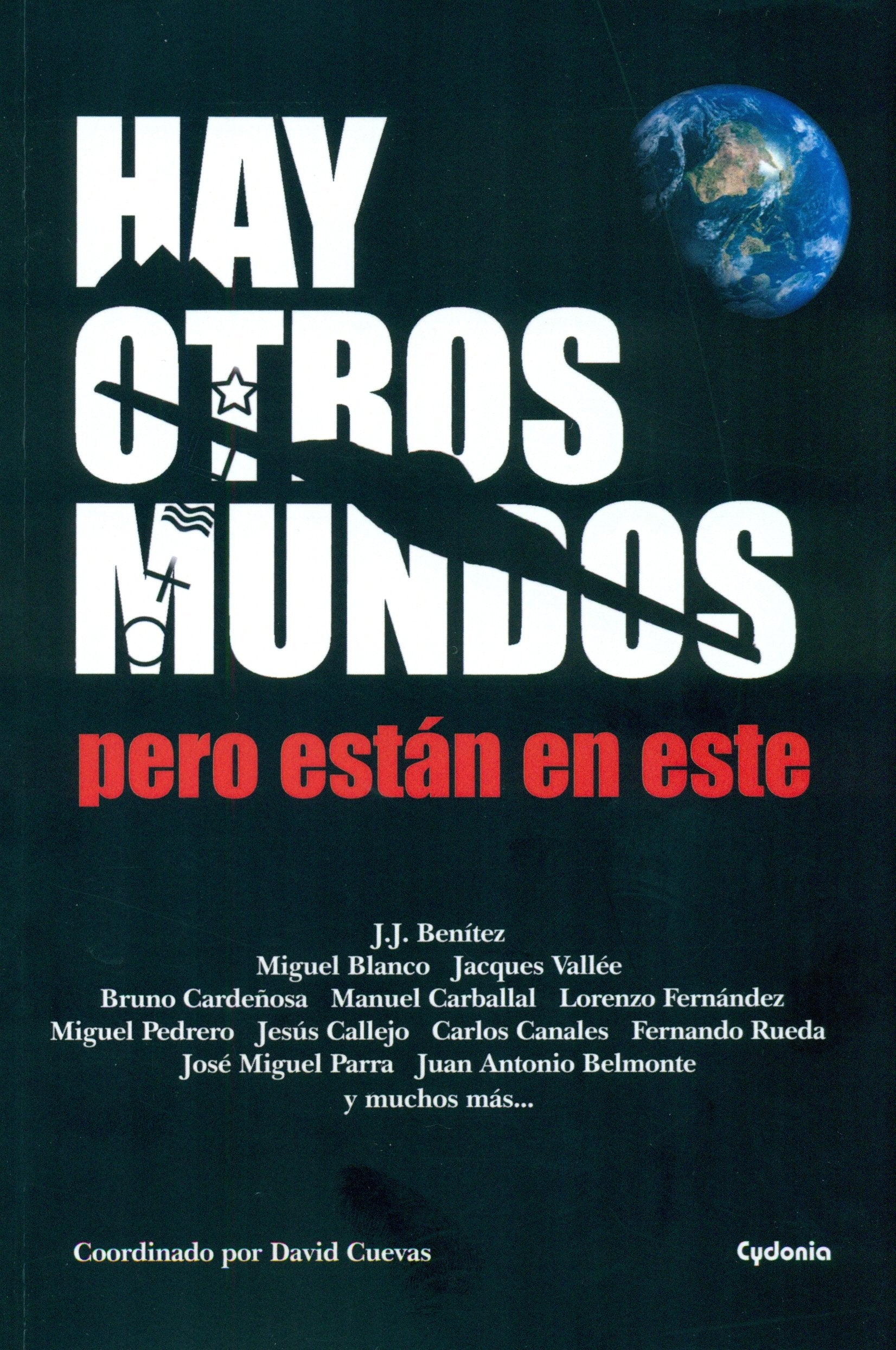 Hay otros mundos, pero están en este book