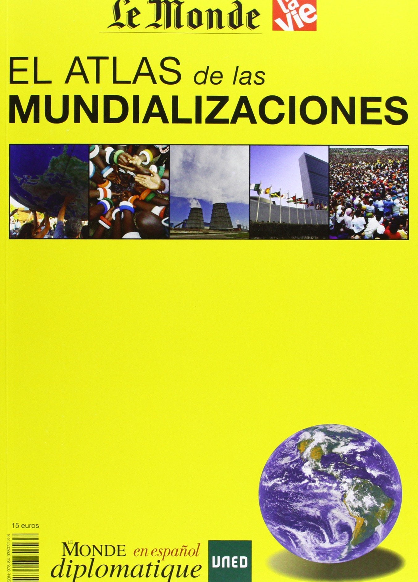 El atlas de las mundializaciones Books
