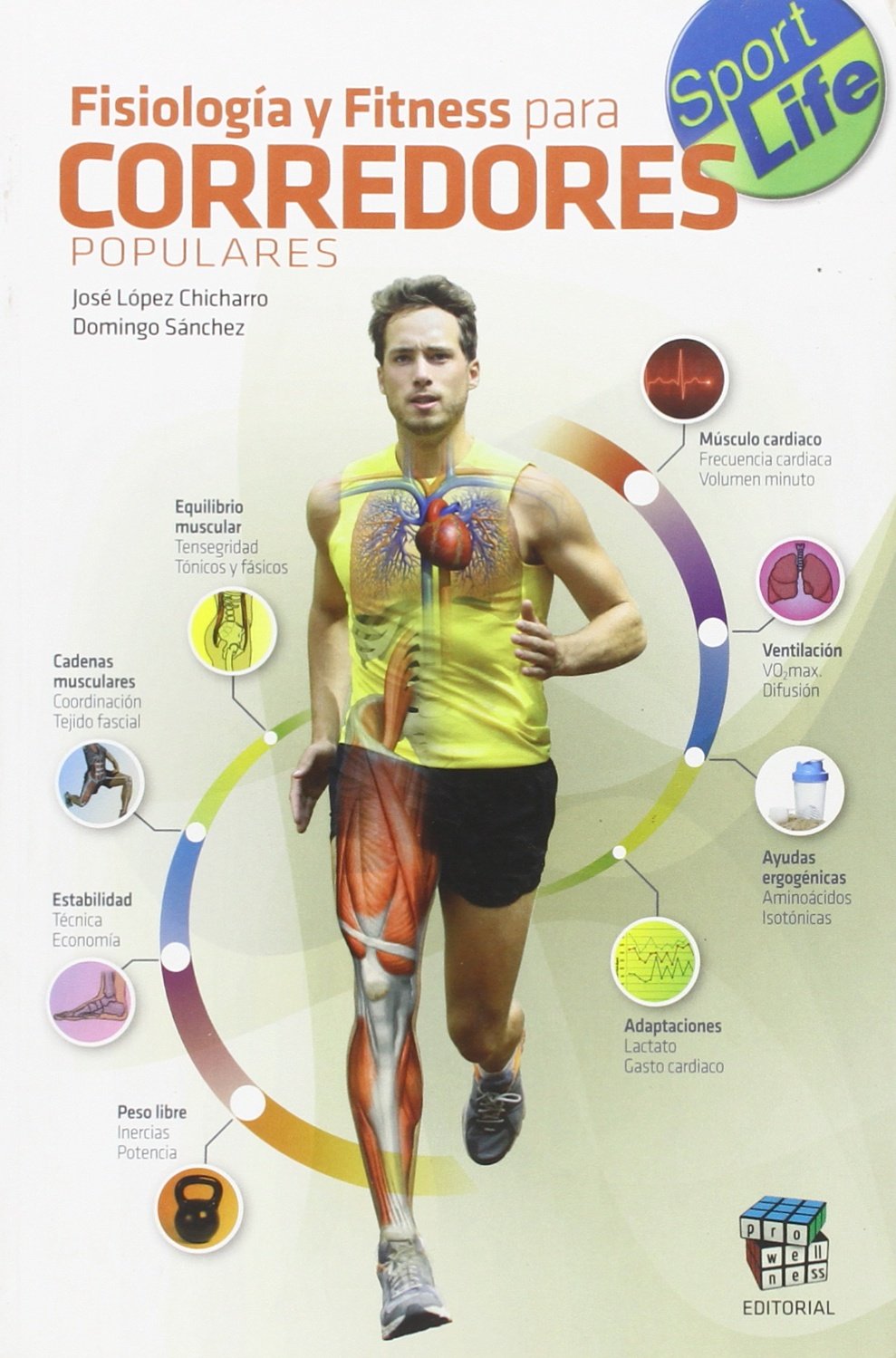 Fisiologia y fitness para corredores populares Leisure & Fun
