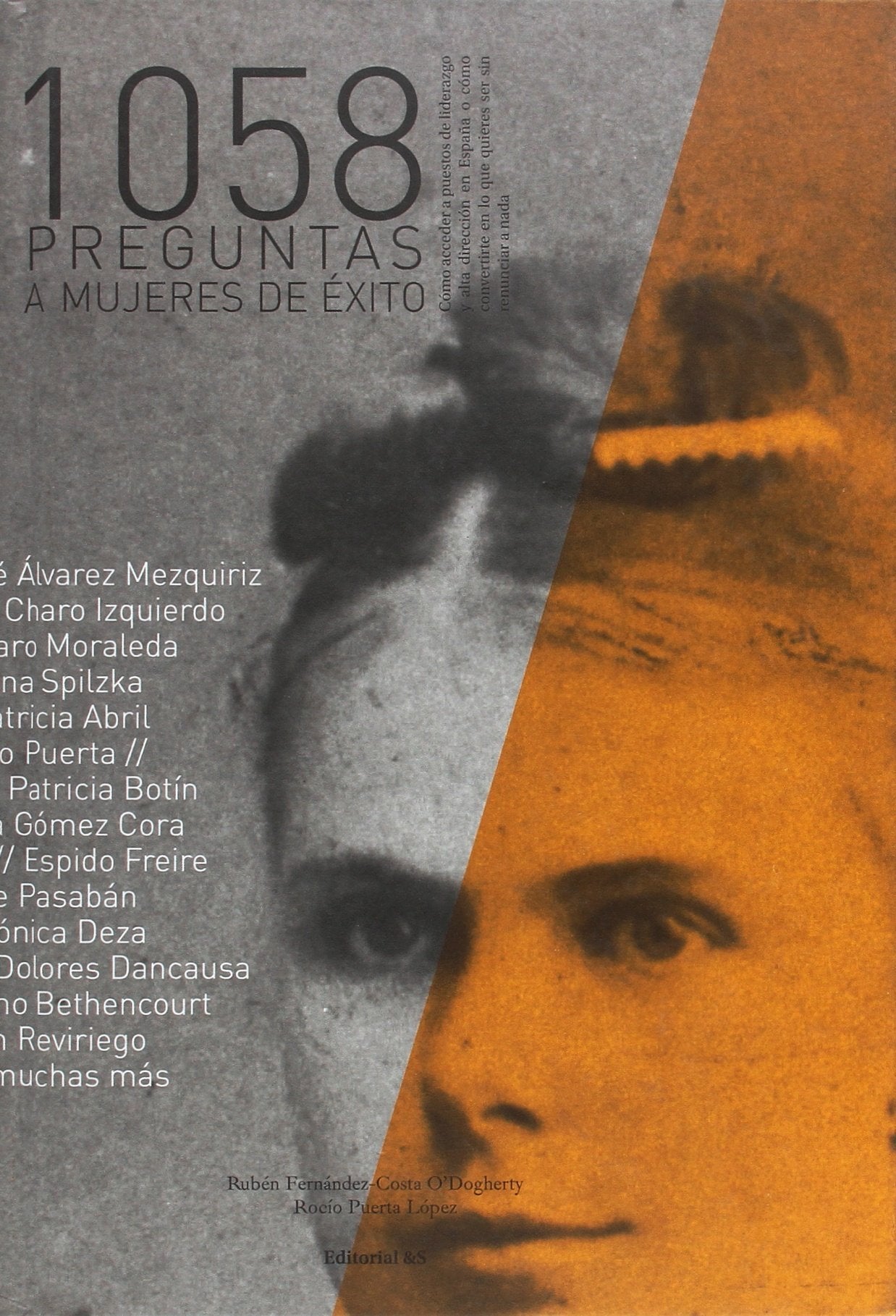 1058 PREGUNTAS A MUJERES DE EXITO Social Sciences