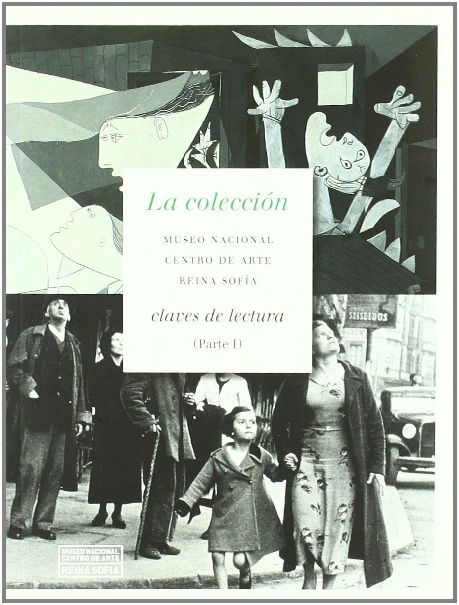 Rosario Peiró: Colección MNCARS : claves de lectura Social Sciences