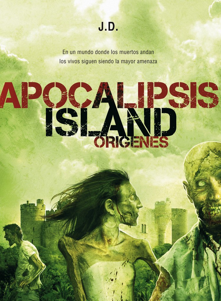 Apocalipsis Island II: Orígenes book