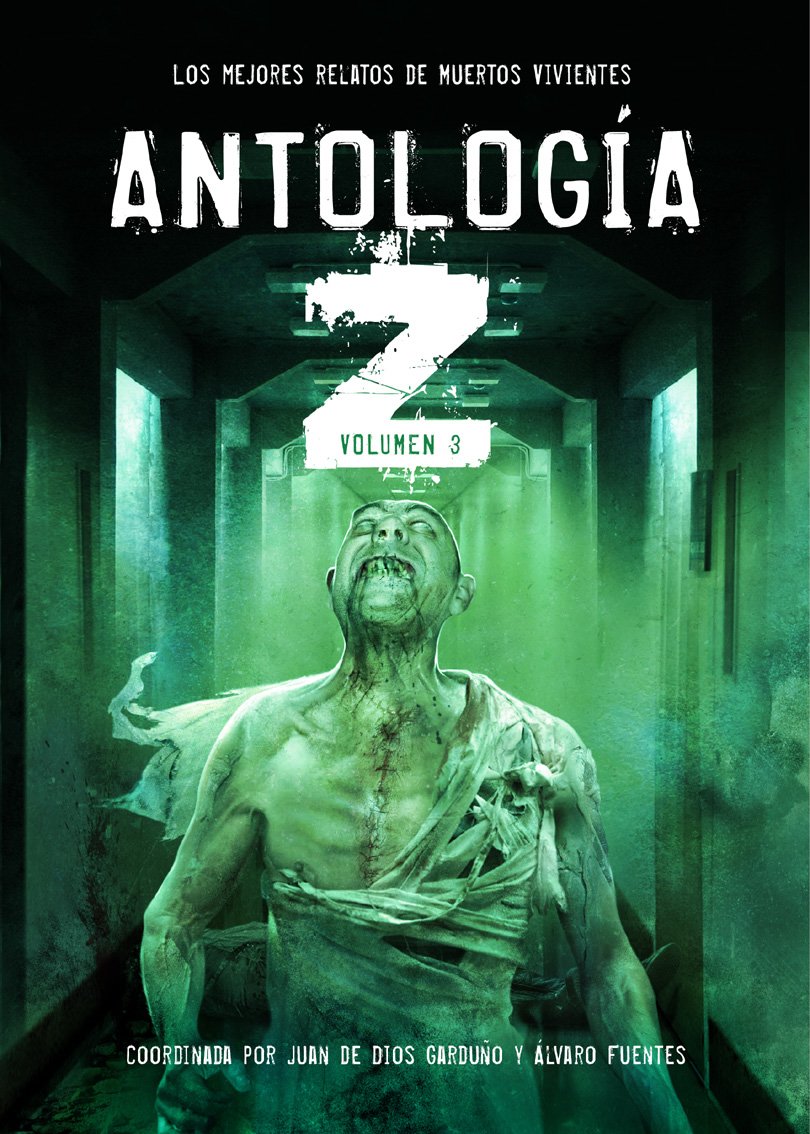 Antología Z Vol. III book