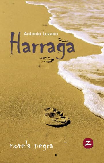 Harraga: Novela negra (Libros en castellano) Social Sciences