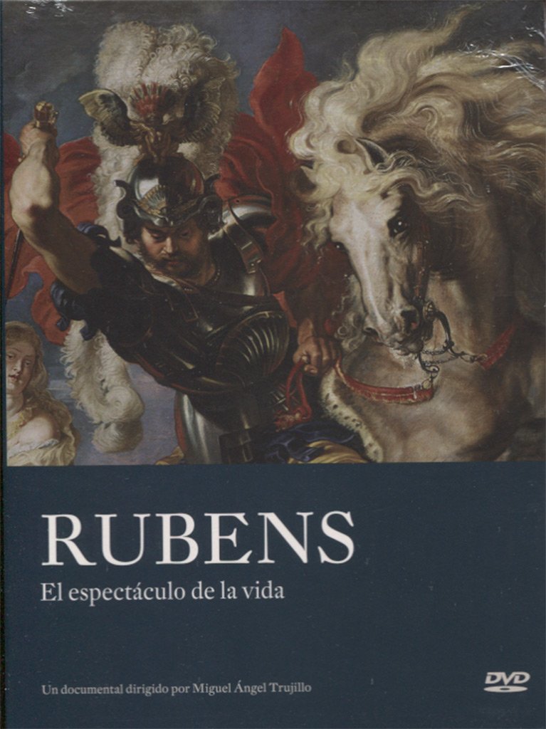 Rubens, el espectaculo de la vida (DVD) book