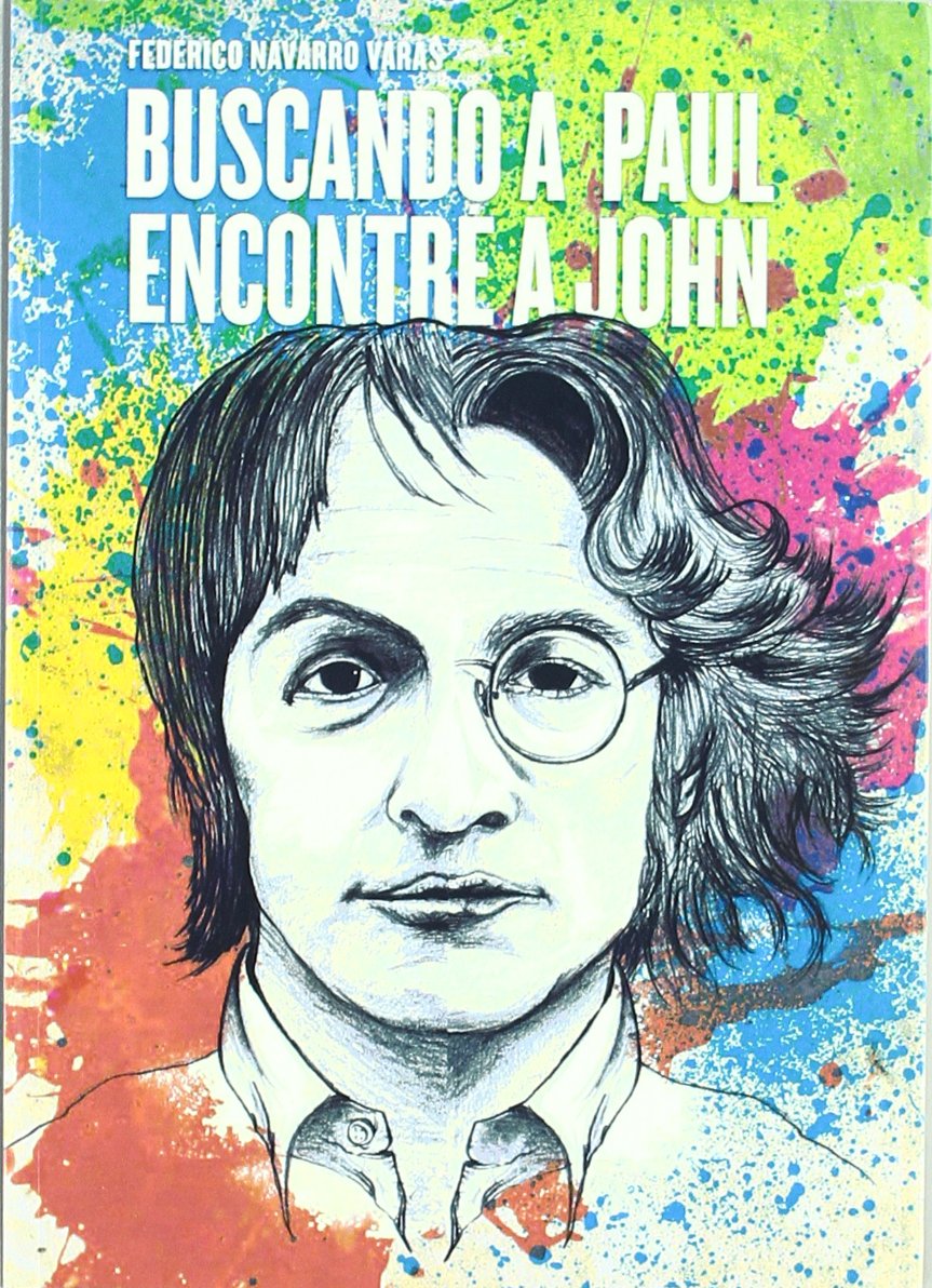 BUSCANDO A PAUL ENCONTRE A JOHN book