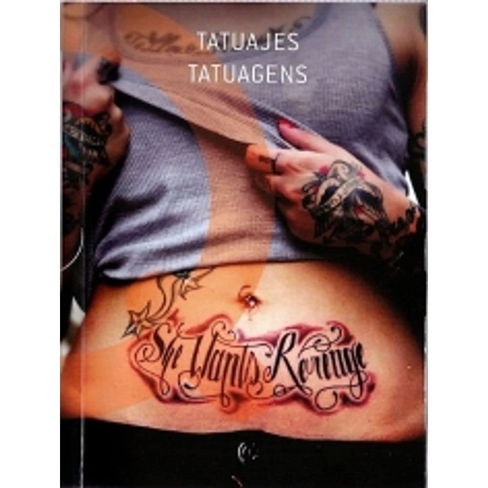 Tatuajes = Tatuagens Social Sciences