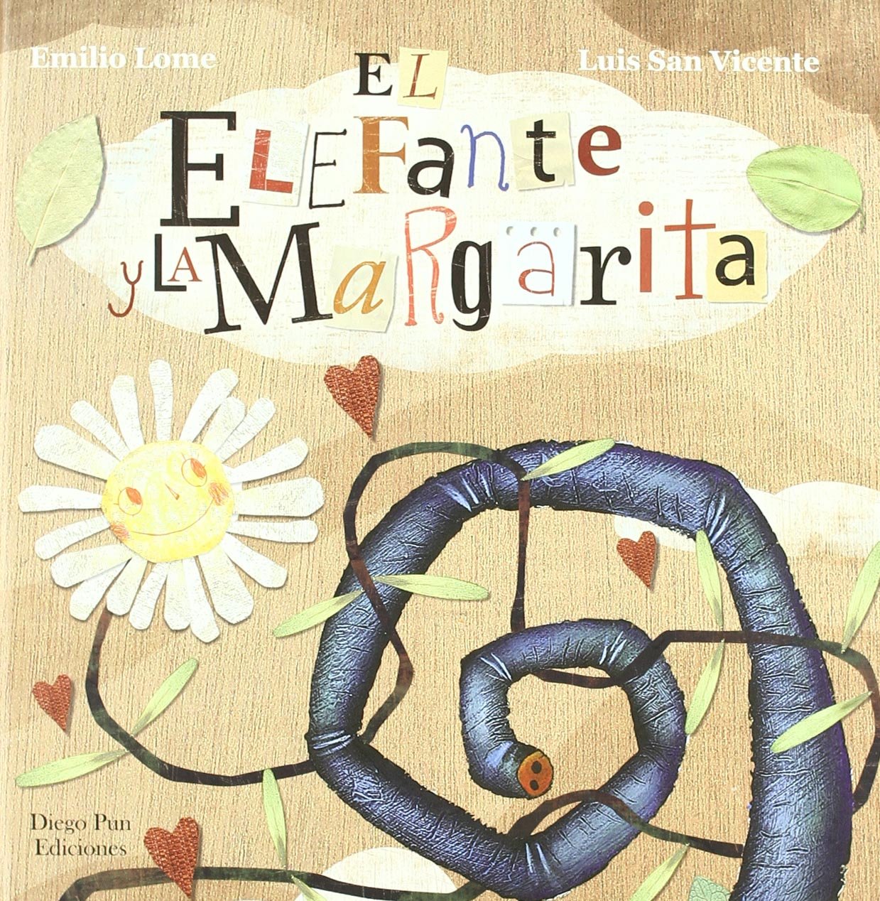 El elefante y la margarita Learning & Reference