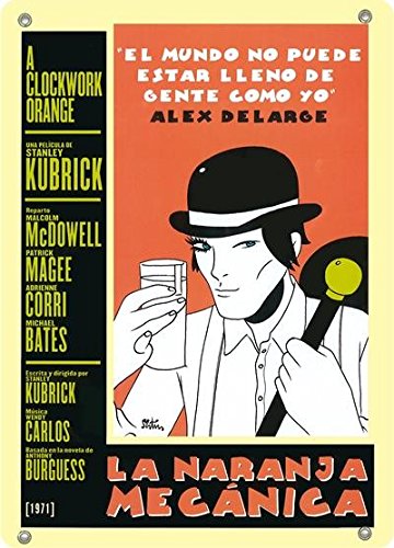 La naranja mecánica (Cinemasgore, Band 3) Books
