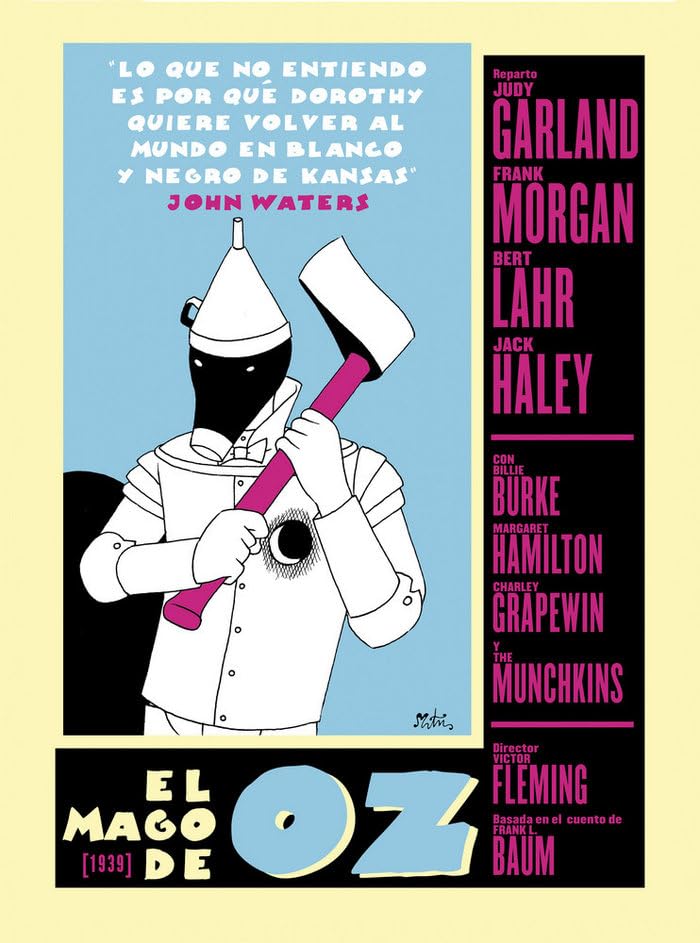 El mago de Oz (Cinemasgore, Band 6) Fantasy & Sci-Fi