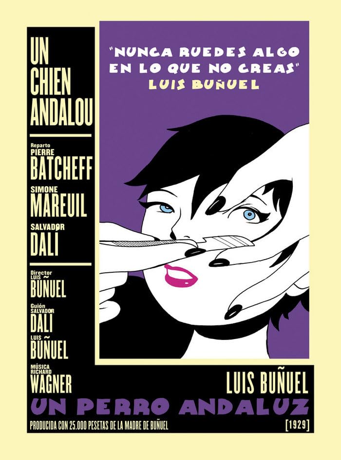 Un perro andaluz (Cinemasgore, Band 8) Books