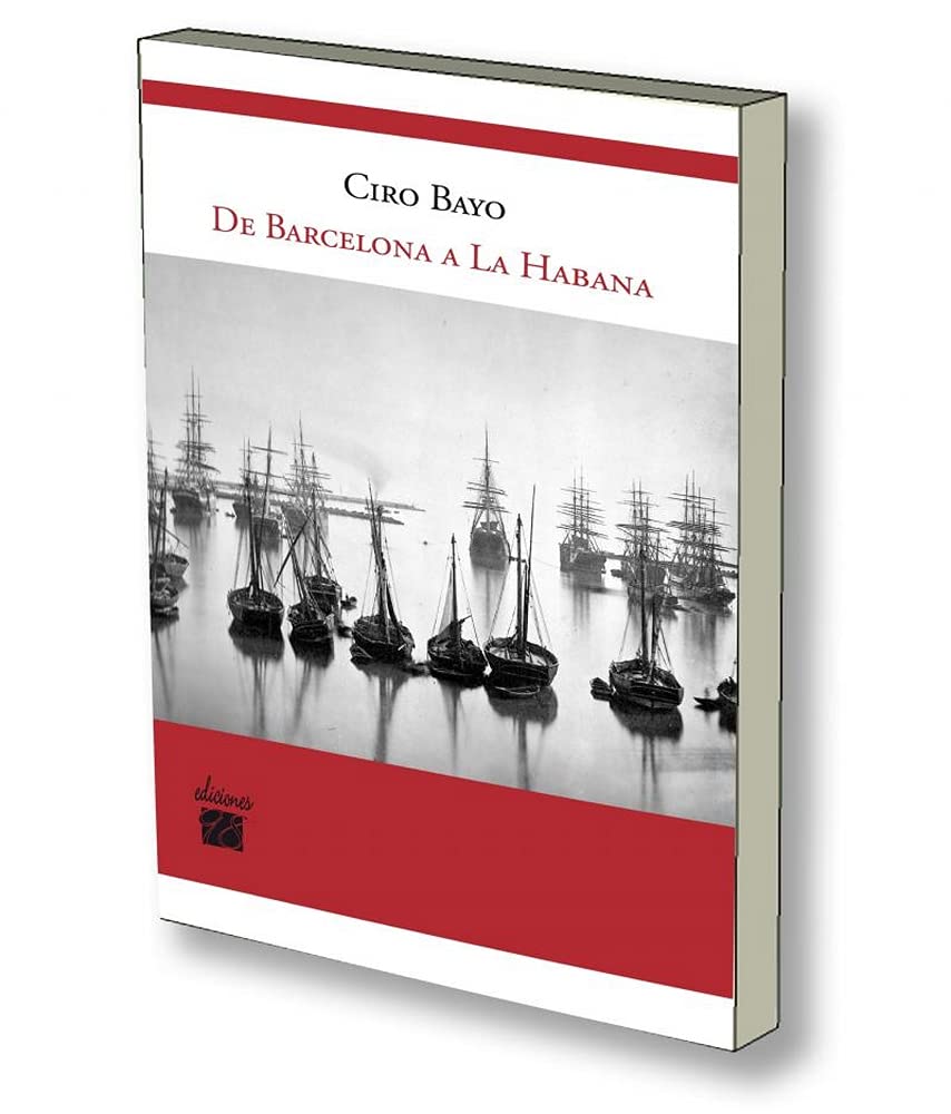 De Barcelona a La Habana Contemporary literature