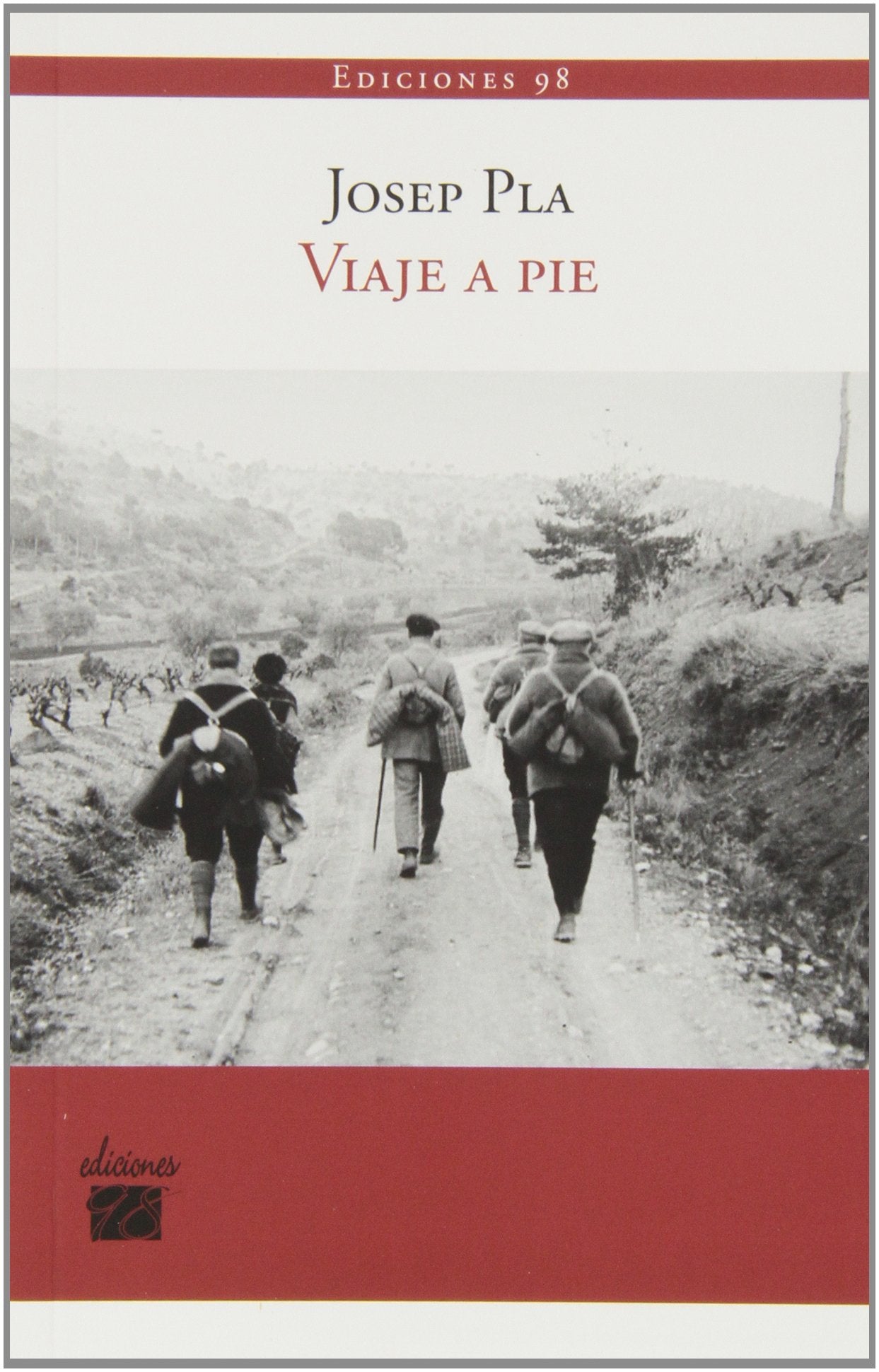 Product Image: Viaje a pie