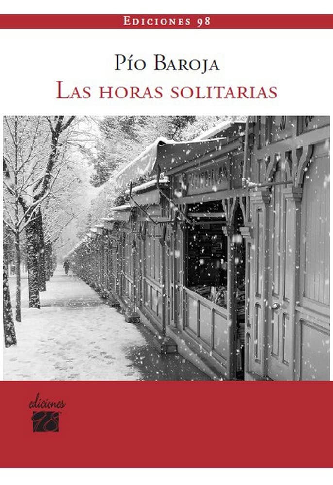 Product Image: HORAS SOLITARIAS