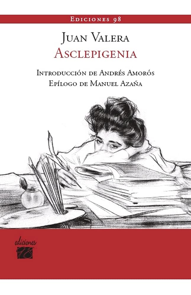Asclepigenia : diálogo filosófico amoroso Learning & Reference