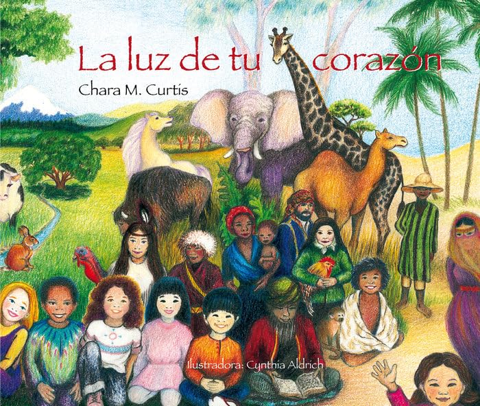 La luz de tu corazon / All I See Is Part of Me book