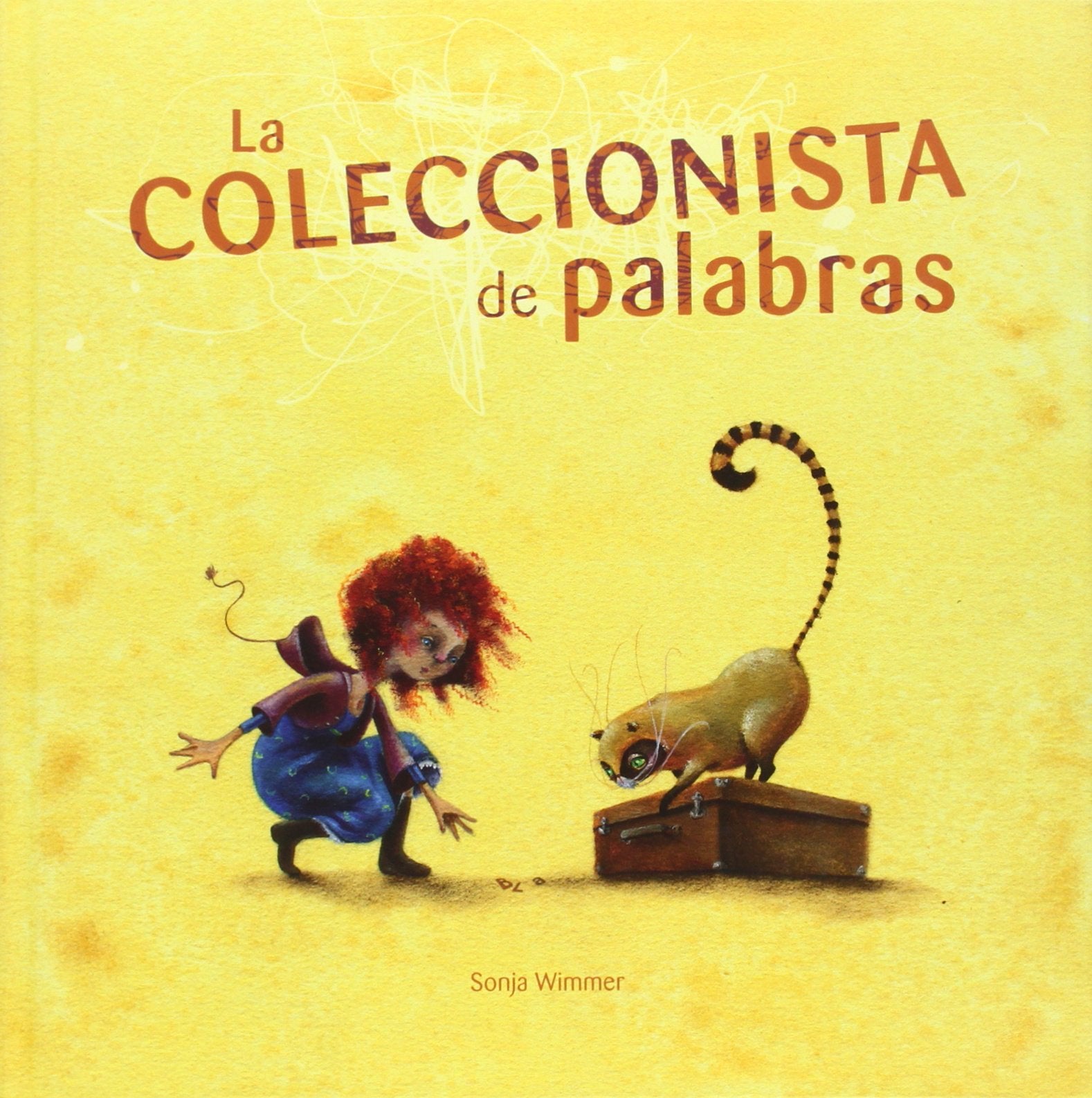 La coleccionista de palabras (The Word Collector) Non-fiction