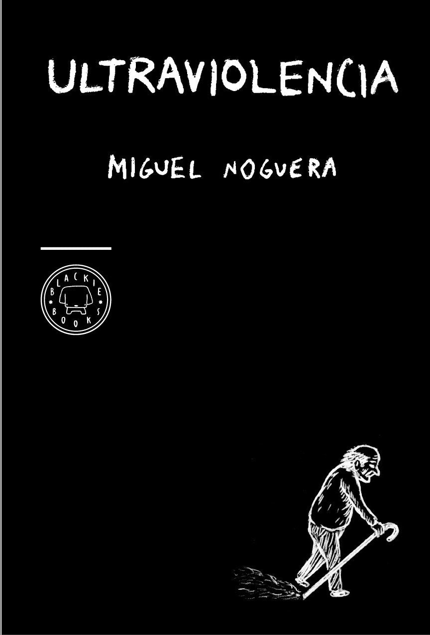Ultraviolencia book