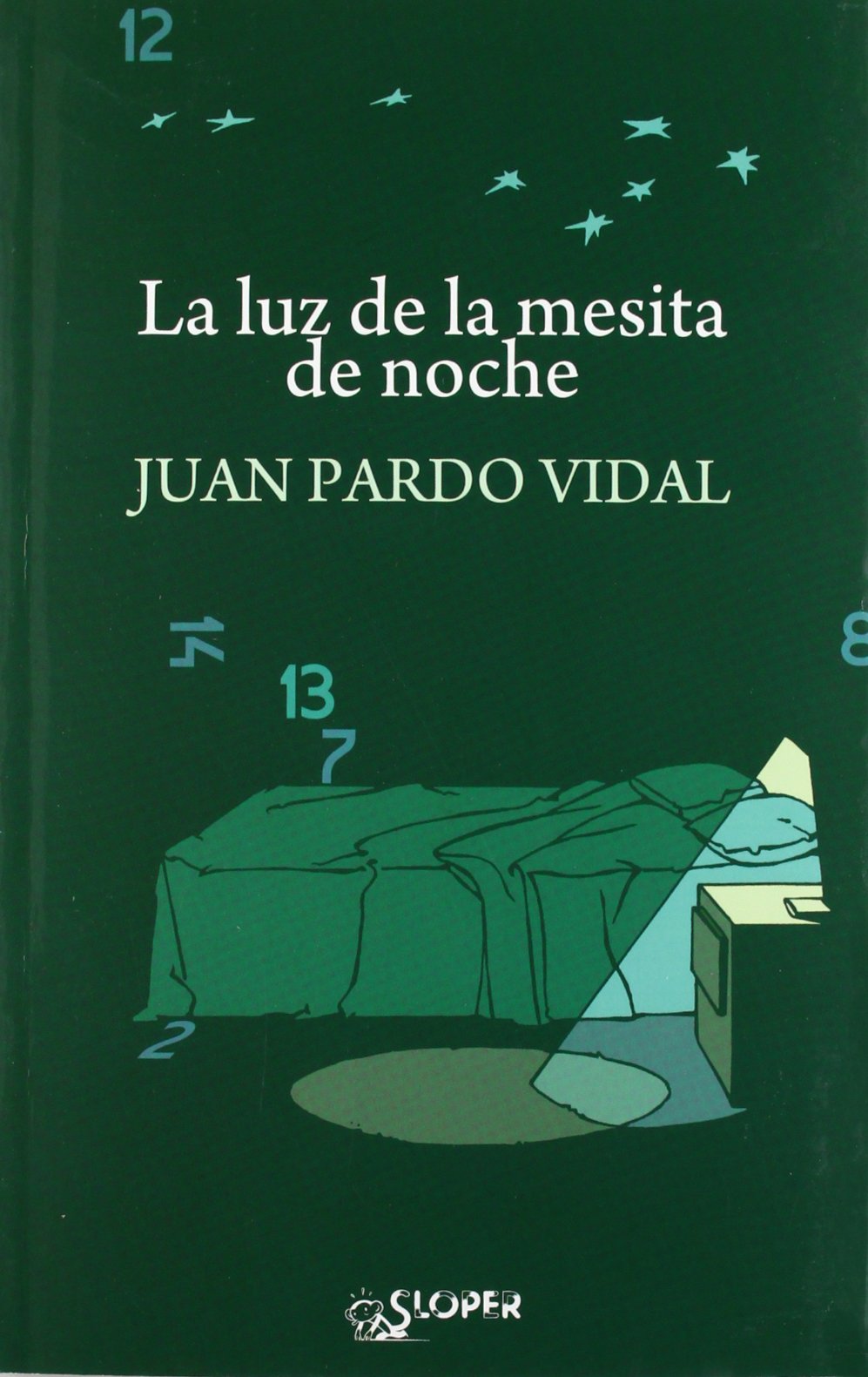 La luz de la mesita de noche book