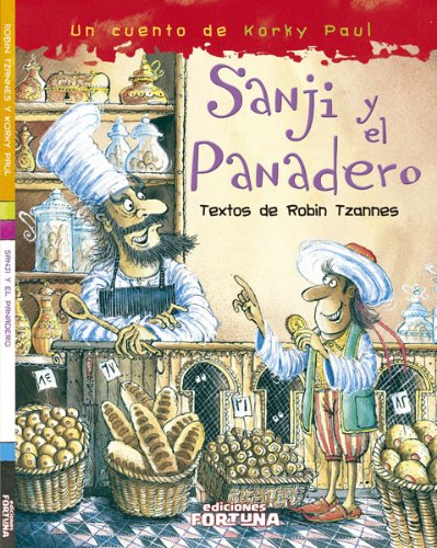 Sanji y el panadero Social Sciences