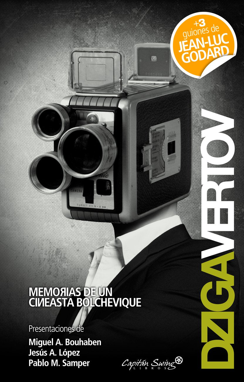 Vertov, D: Memorias de un cineasta bolchevique Reference Books