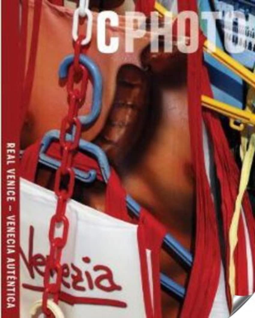 Real Venice / Venecia autentica book