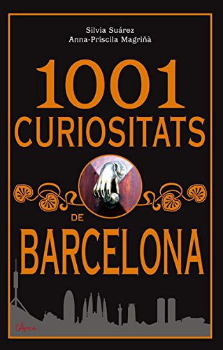 1001 curiositats de Barcelona Contemporary literature