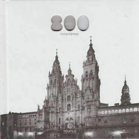 800 ANOS,800 INSTANTANEAS book