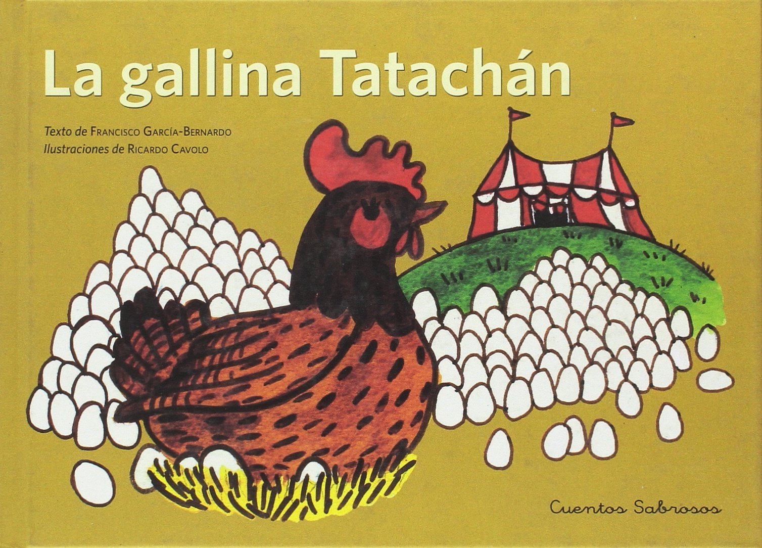 Gallina Tatachan book
