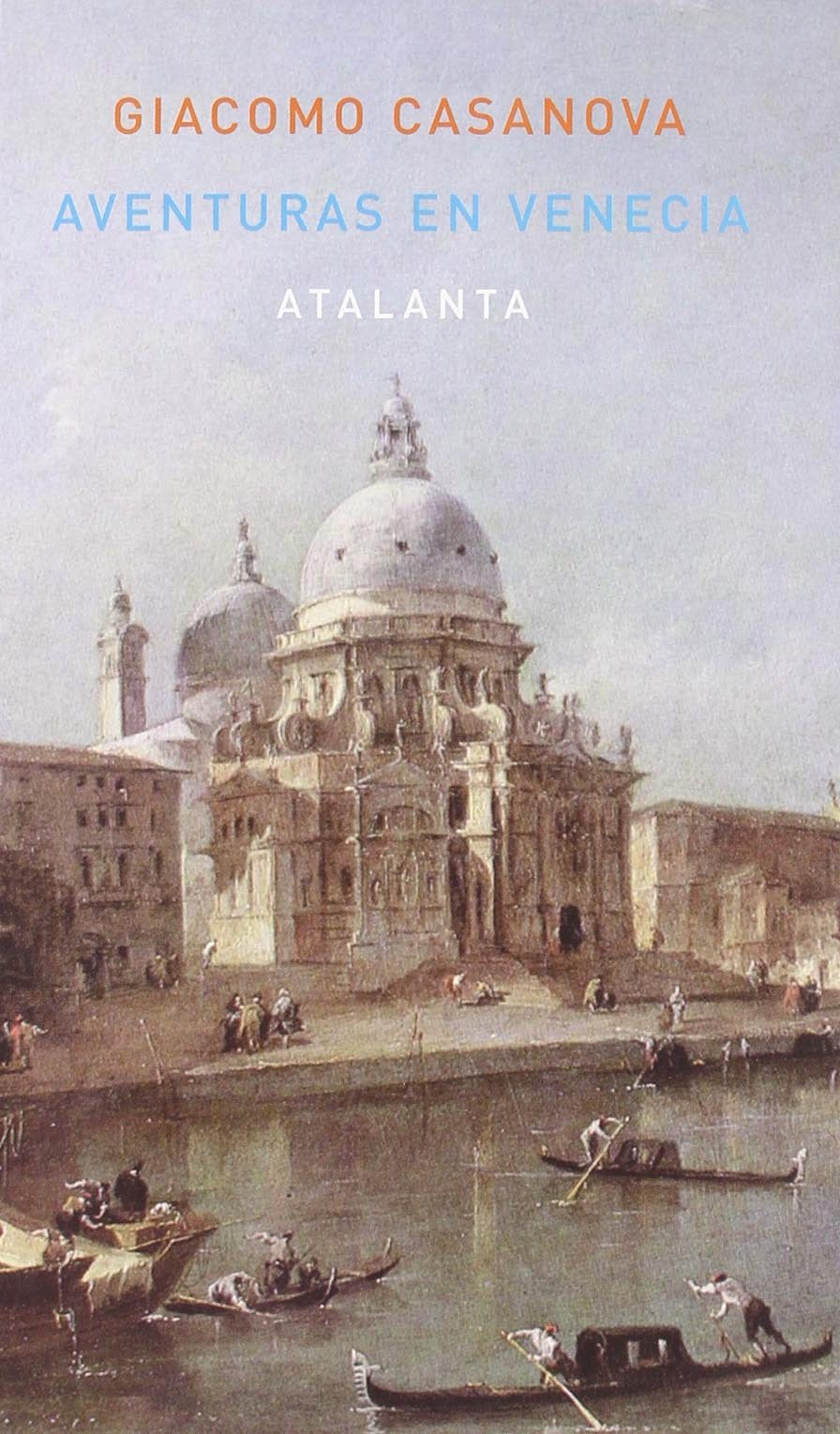 Aventuras en Venecia book
