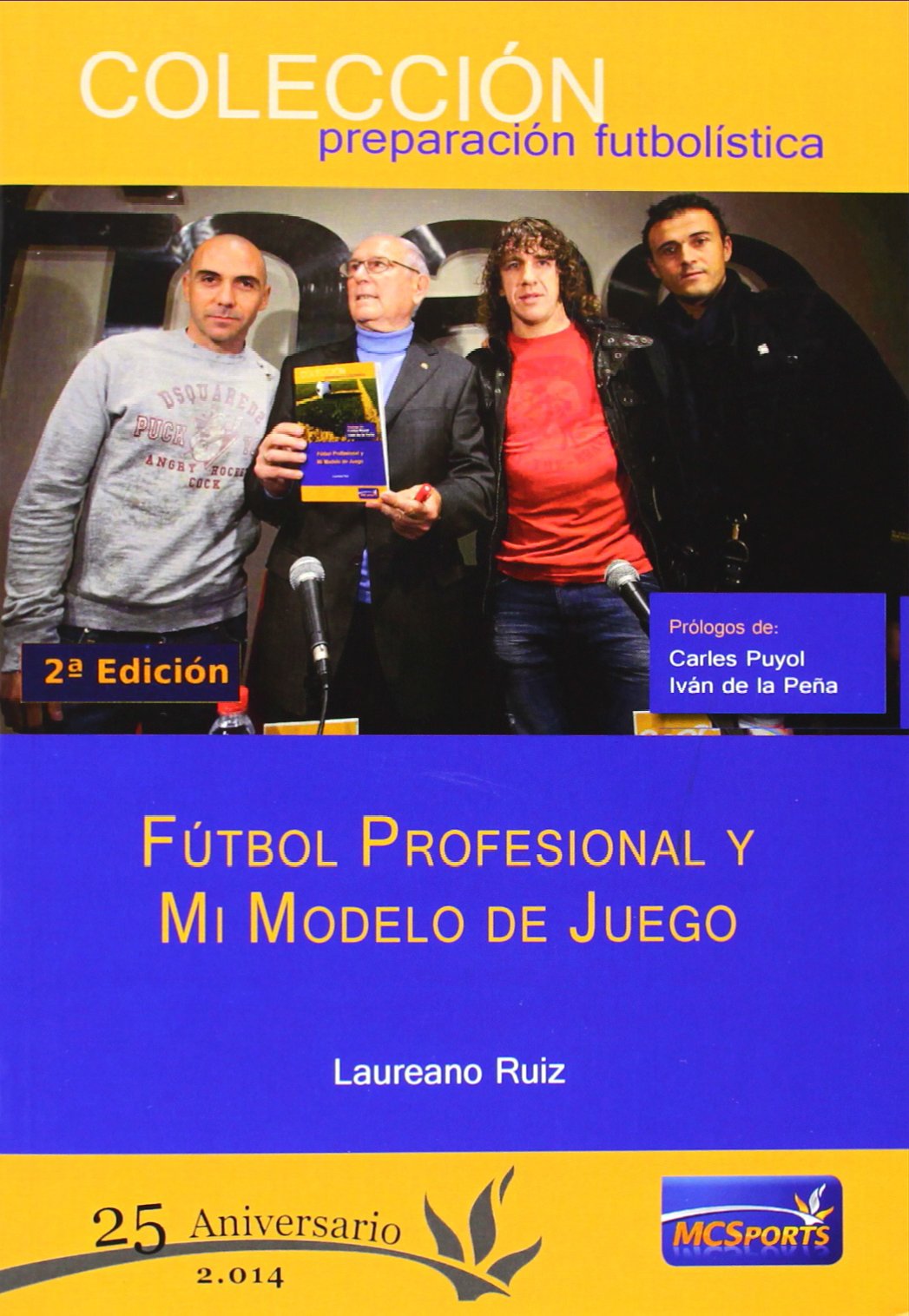 Gómez Piqueras, P: Preparación física del fútbol contextuali Learning & Reference