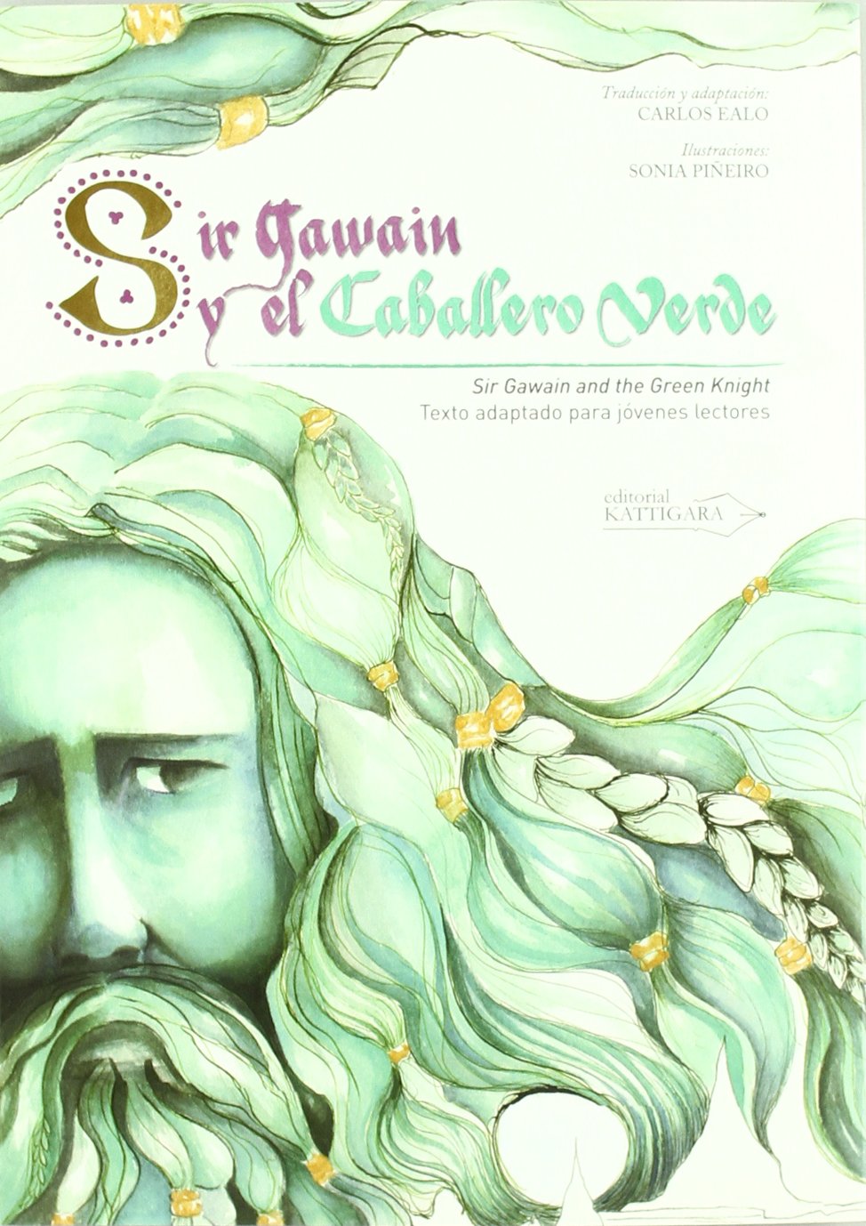 Sir Gawain y el caballero verde book