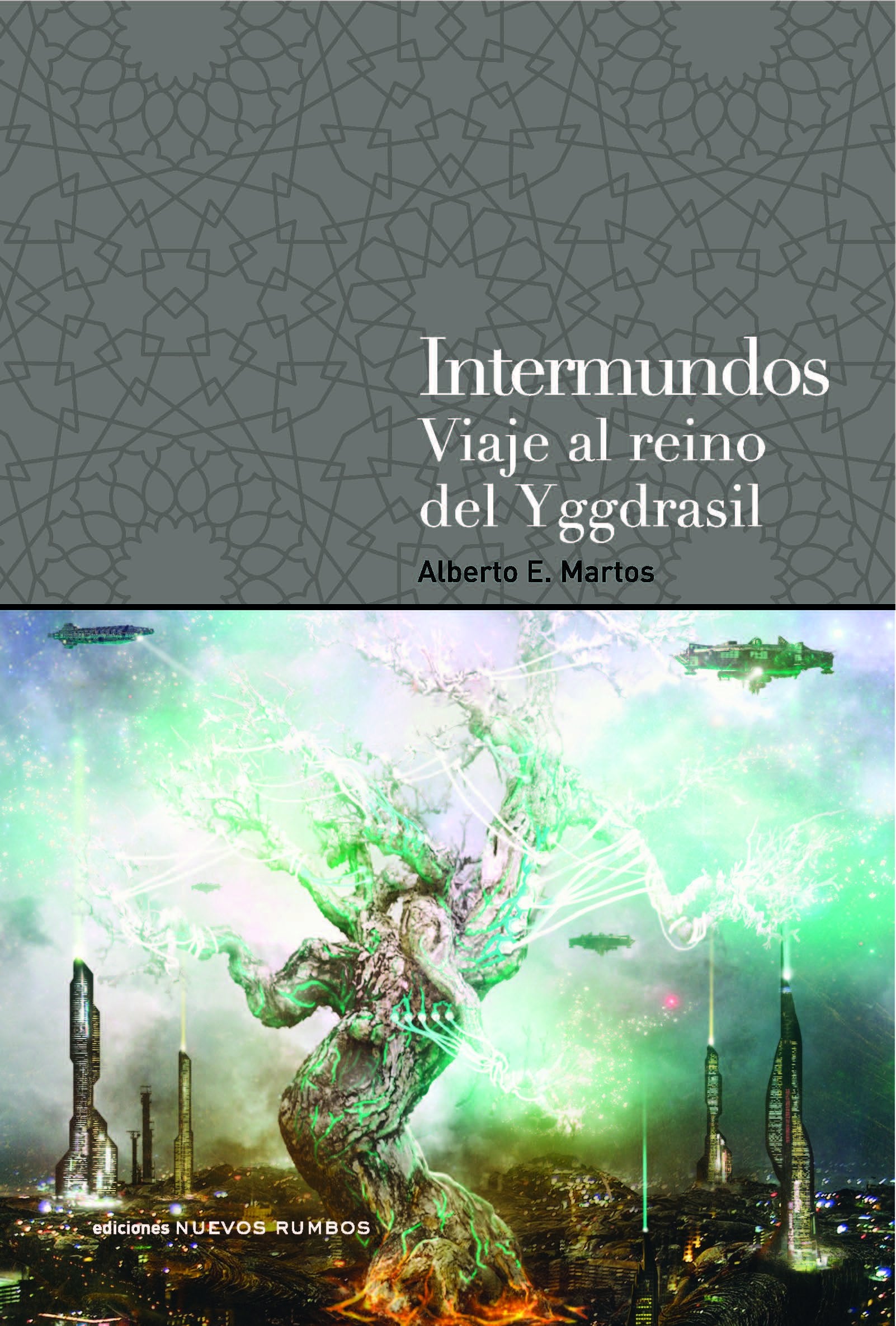Intermundos: viaje al reino del Yggdrasil book