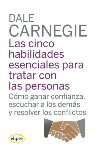 Las cinco habilidades esenciales para tratar con las personas book