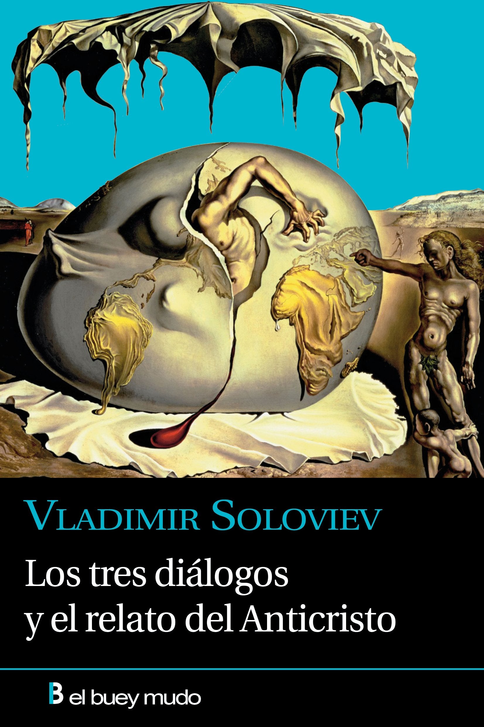 Los tres diálogos y el relato del Anticristo book