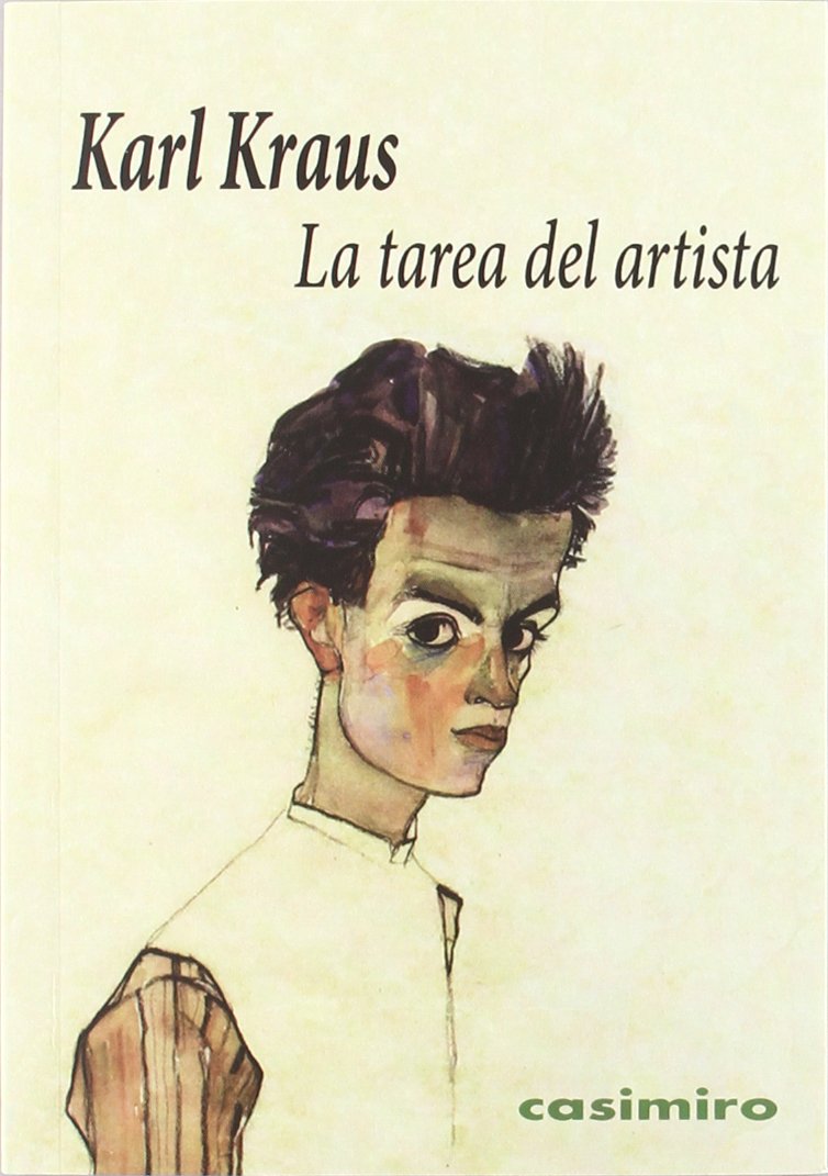 La tarea del artista book