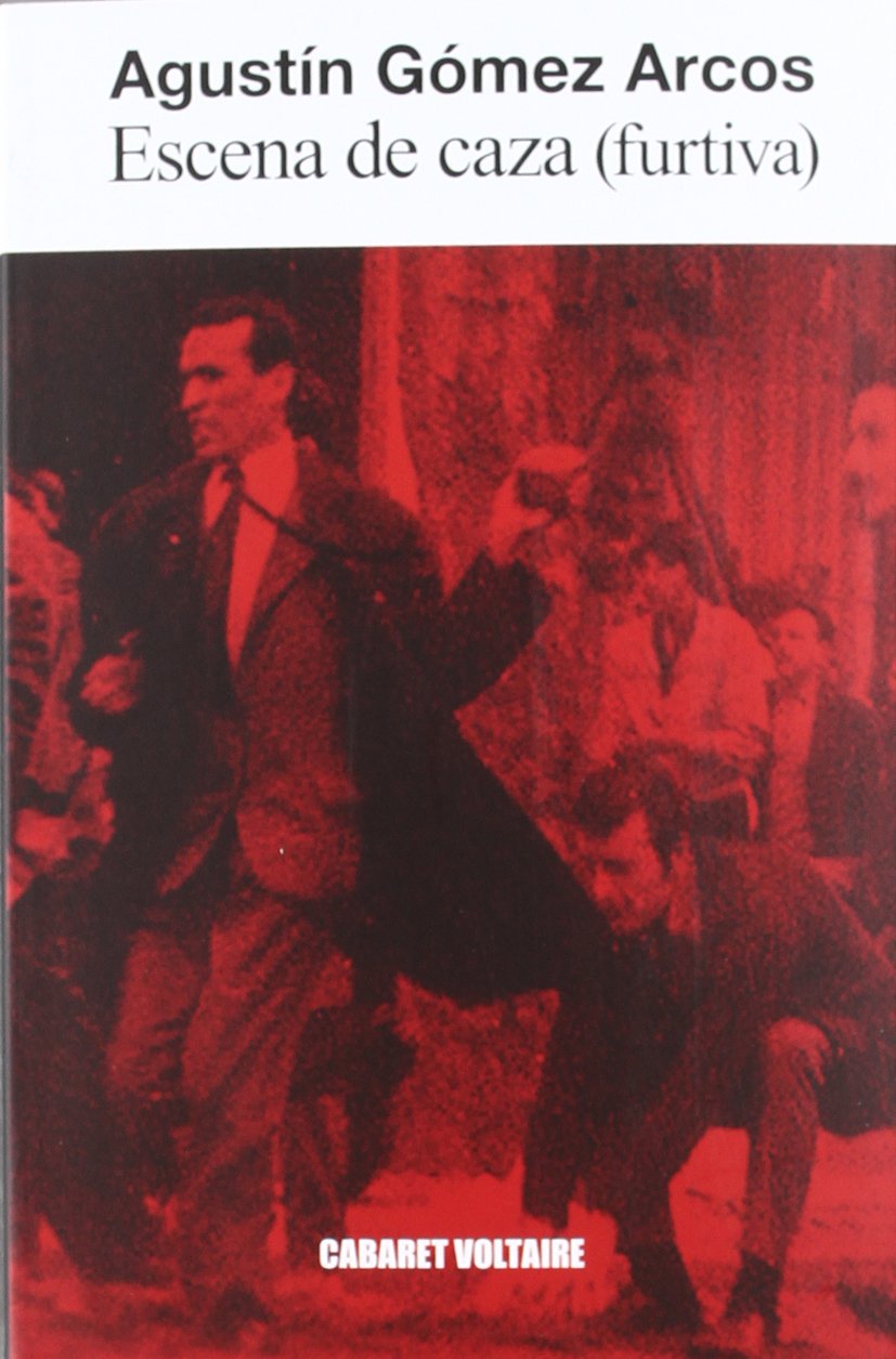 Escena de caza (furtiva) Contemporary literature