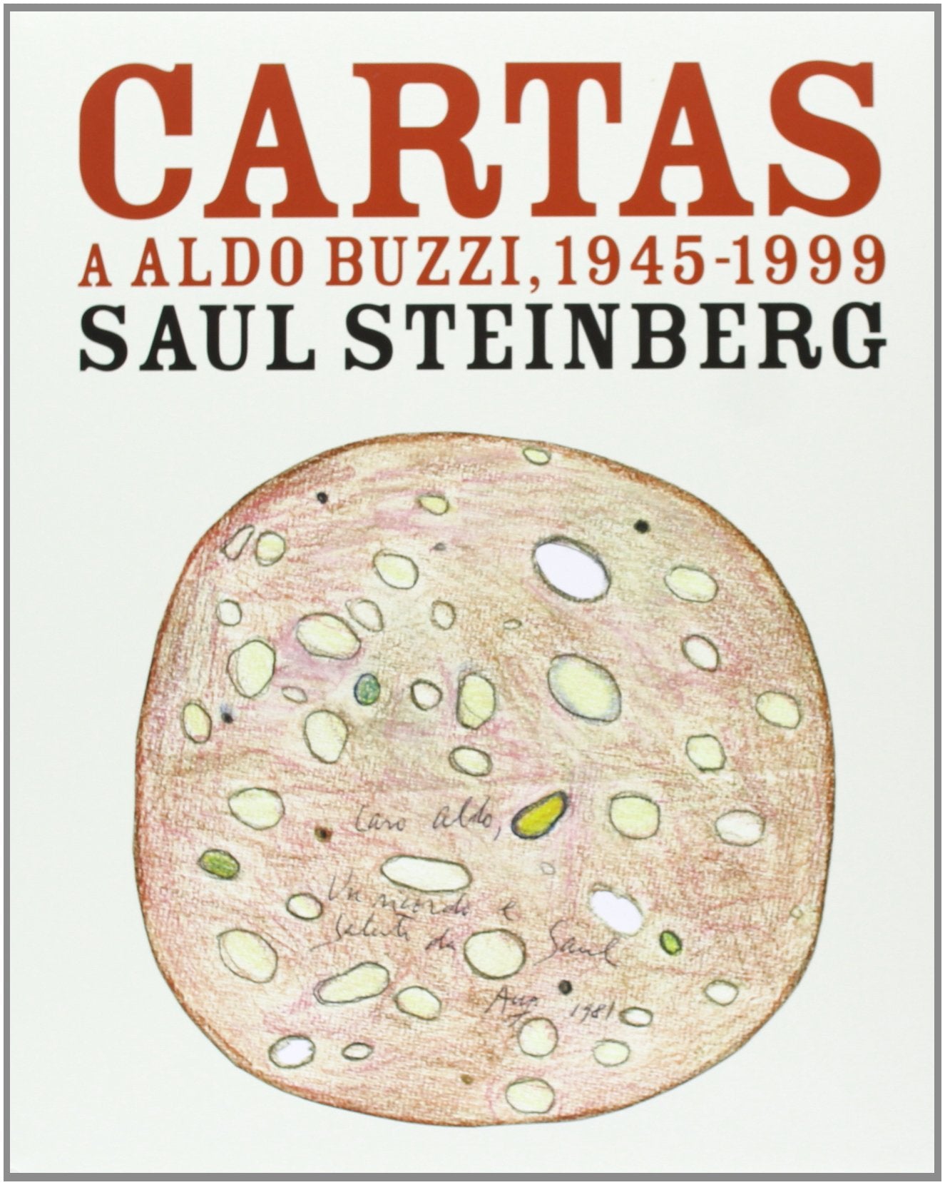 Cartas a Aldo Buzzi, 1945-1999: al cuidado del destinatario book
